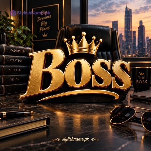Boss