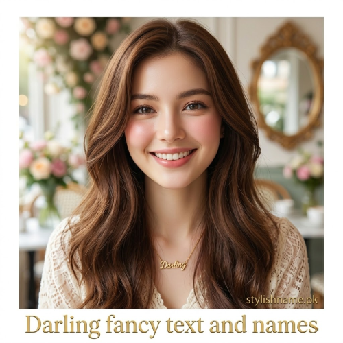 Darling