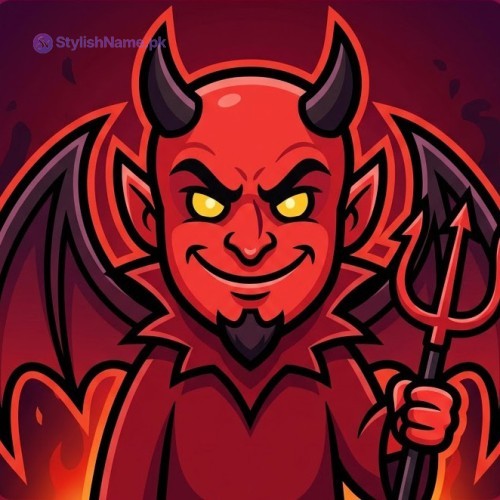 Stylish Devil Names ?| ?M????v???, ? ????? ???? ?