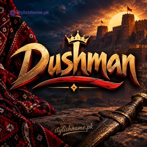 Dushman