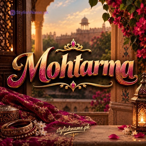 Mohtarma