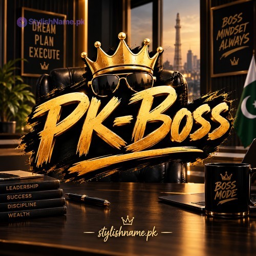 PK-Boss