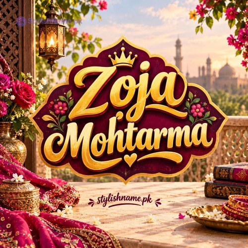 Zoja-Mohtarma