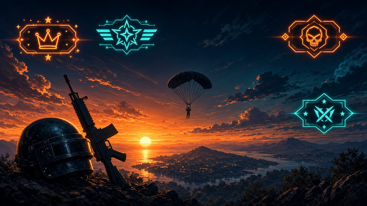 100+ Best PUBG Mobile Names for Boys & Girls (Copy Paste)