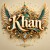 Khan stylish text