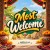 Most-Welcome stylish text